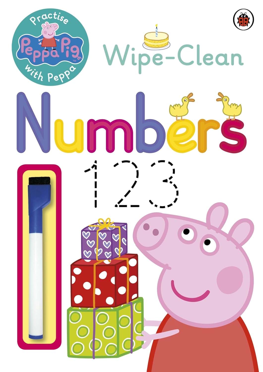 First Number Peppa resmi