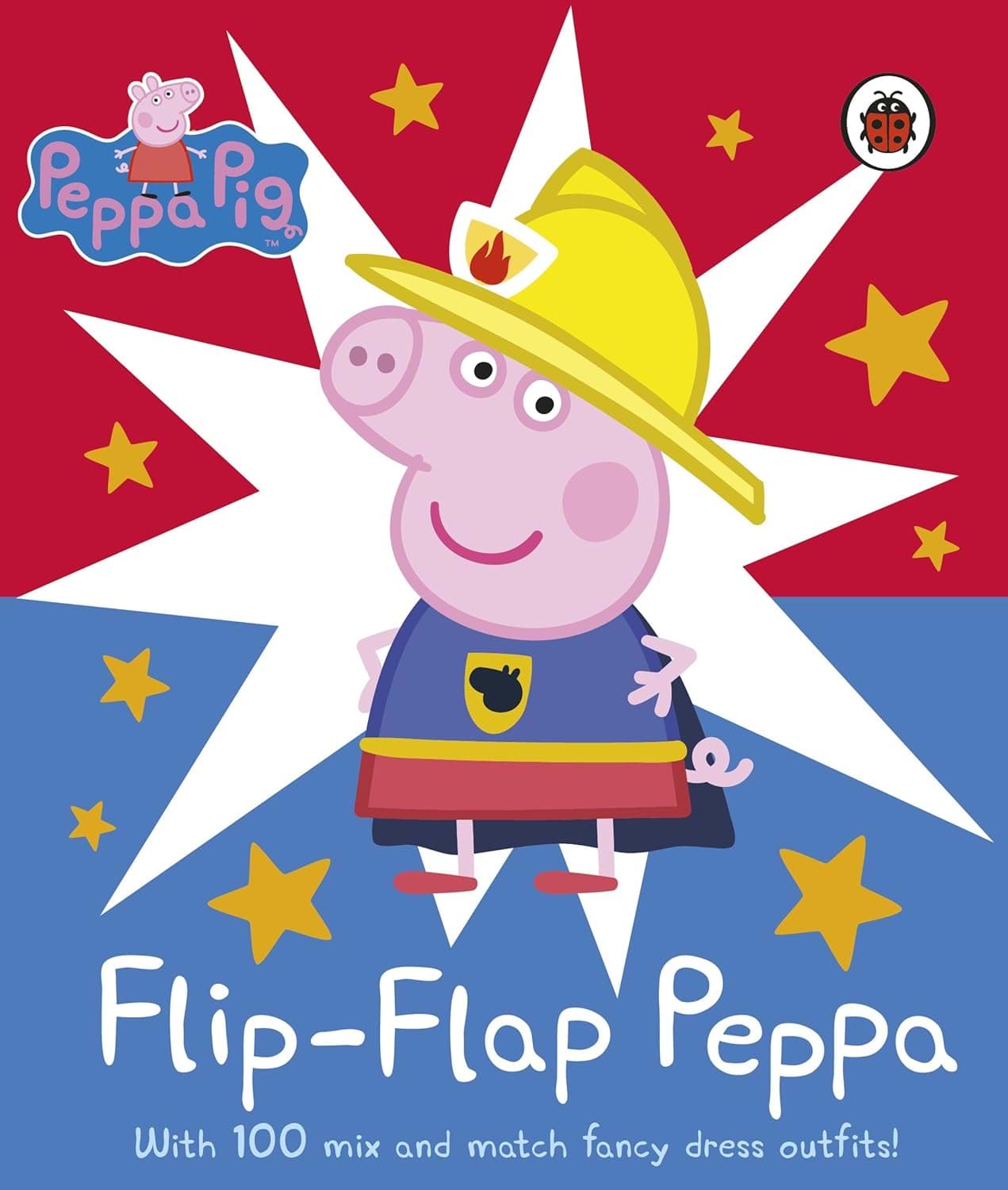 Flip Flap Peppa resmi