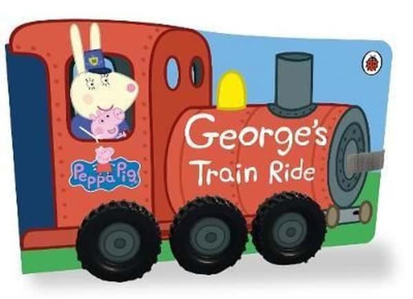 George's Train Ride resmi