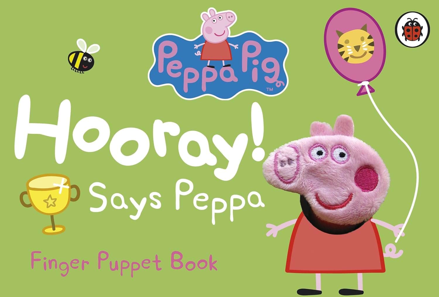 Hooray Says Peppa resmi