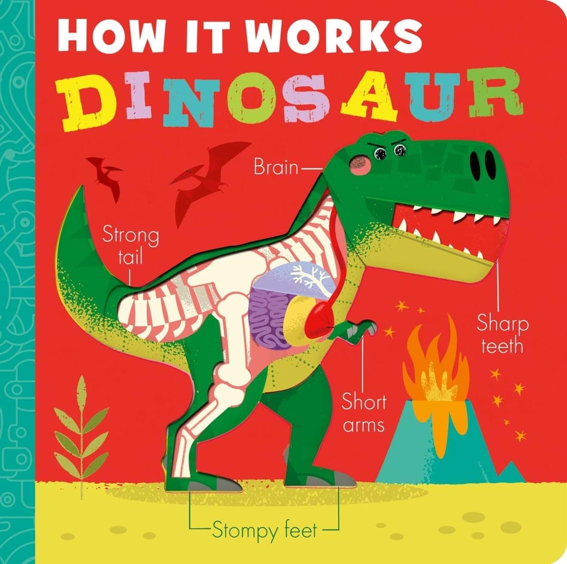 How it Works - Dinosaur resmi