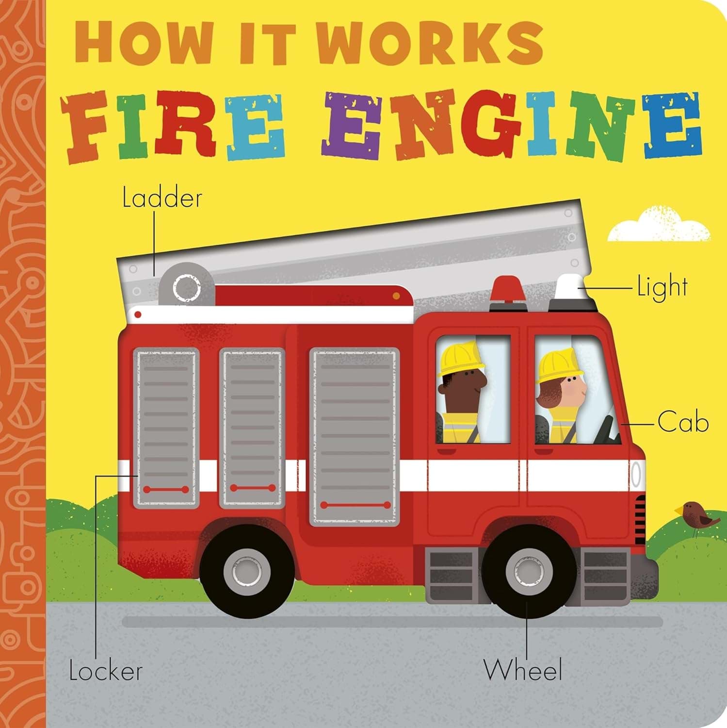 How it Works - Fire Engine resmi