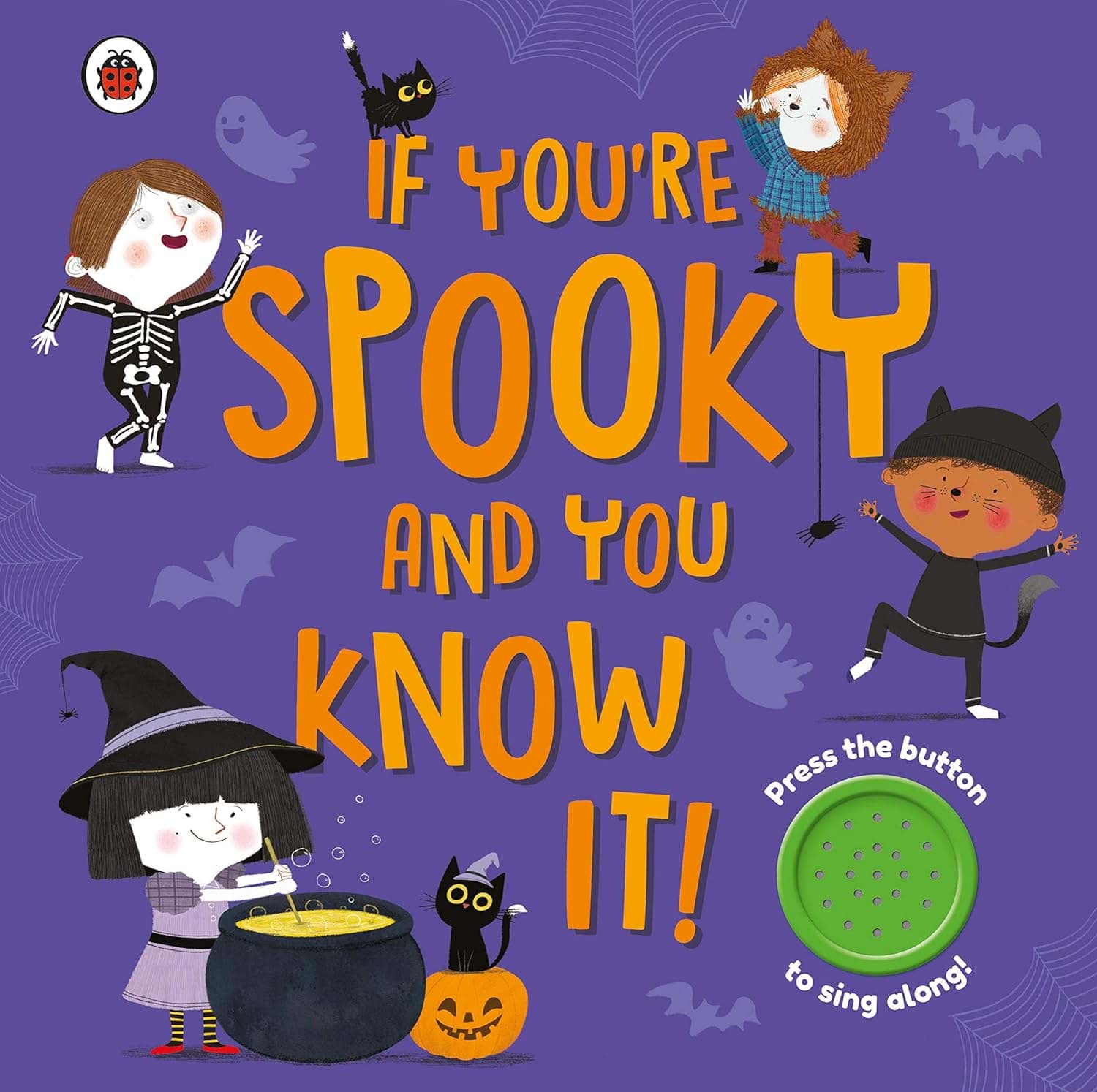 If You Re Spooky And You Know It resmi