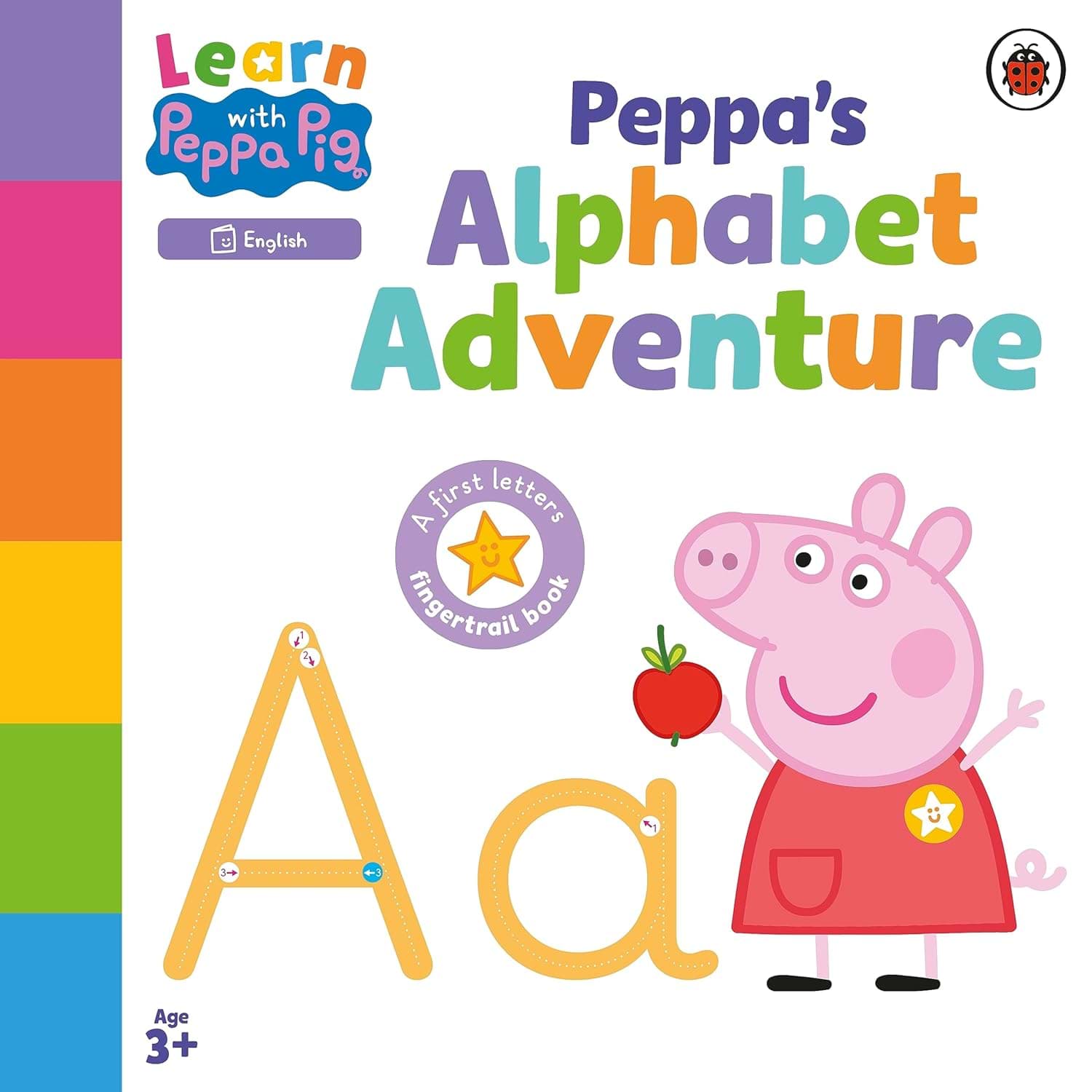 Learn With Peppa - Peppas Alphabet Adventure resmi