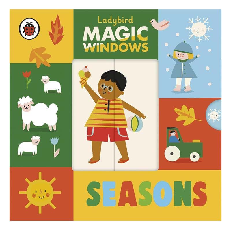 Magic Windows - Seasons resmi