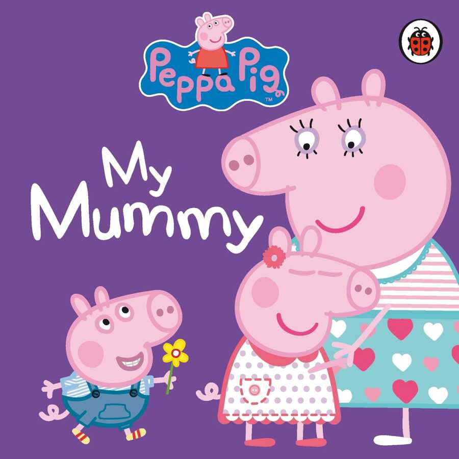 My Mummy resmi