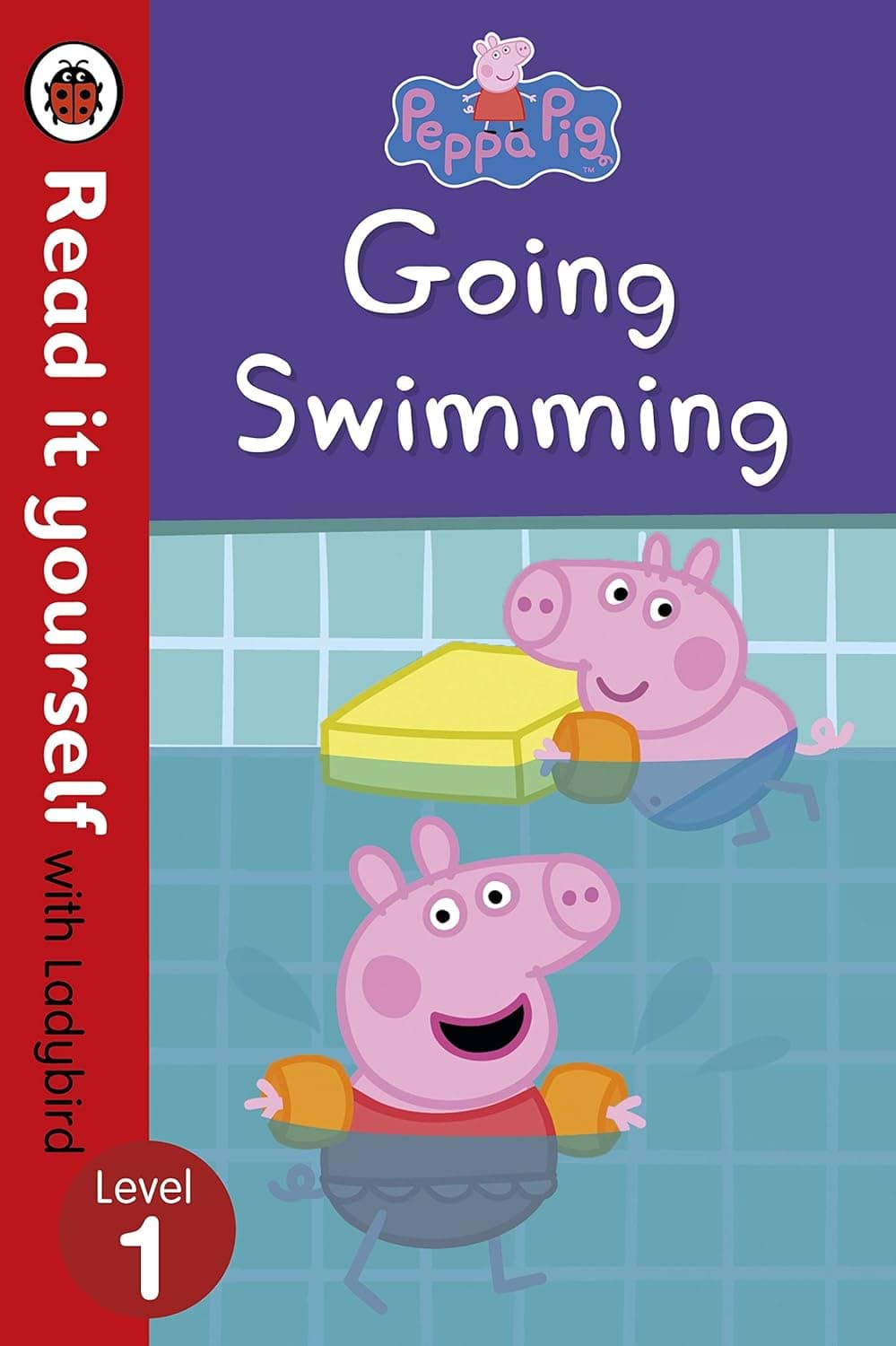 PEPPA GOES SWIMMING resmi