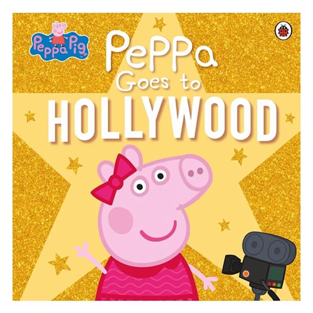 Peppa Goes to Hollywood resmi