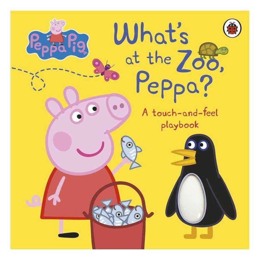 Peppa Pig: At The Zoo resmi