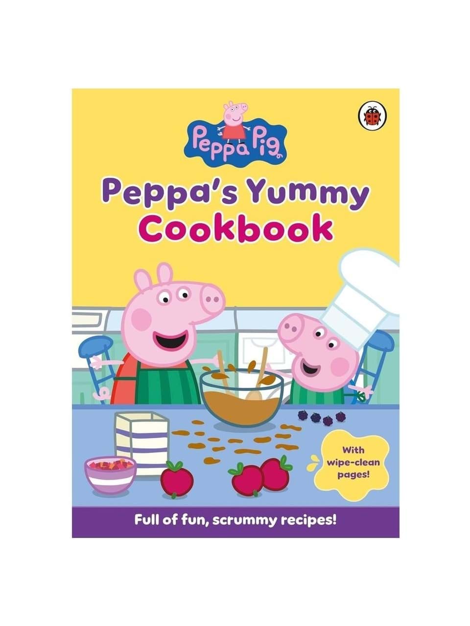 Peppa Pig - Cookbook resmi