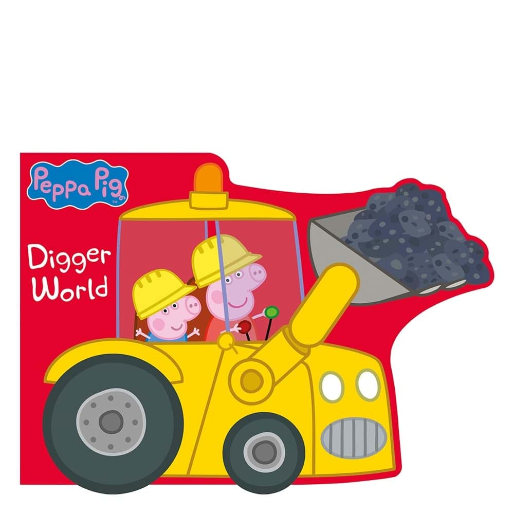 Peppa Pig: Digger World resmi