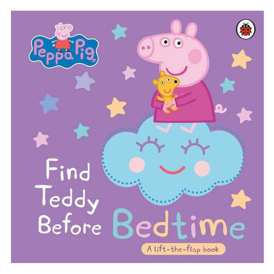 Peppa Pig - Find Teddy Before Bedtime resmi