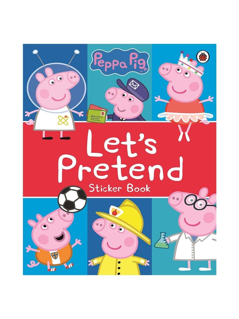 Peppa Pig: Lets Pretend resmi