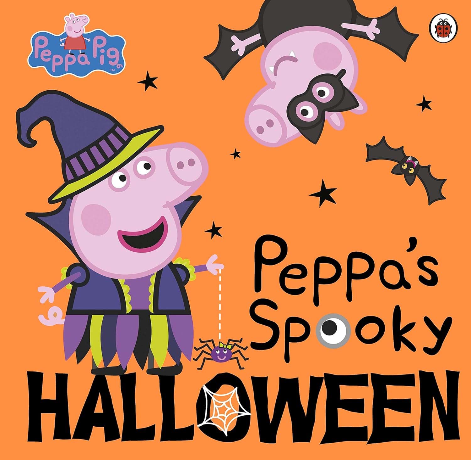 Peppa Pig - Peppas Spooky Halloween resmi