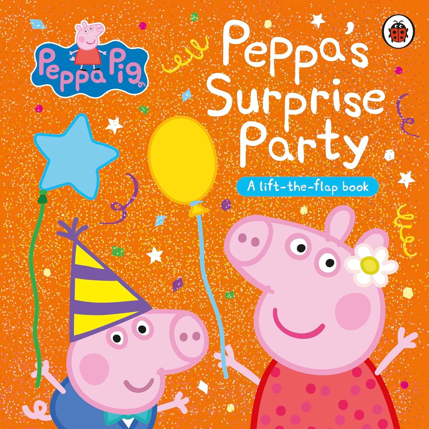 Peppa Pig - Peppas Surprise Party resmi