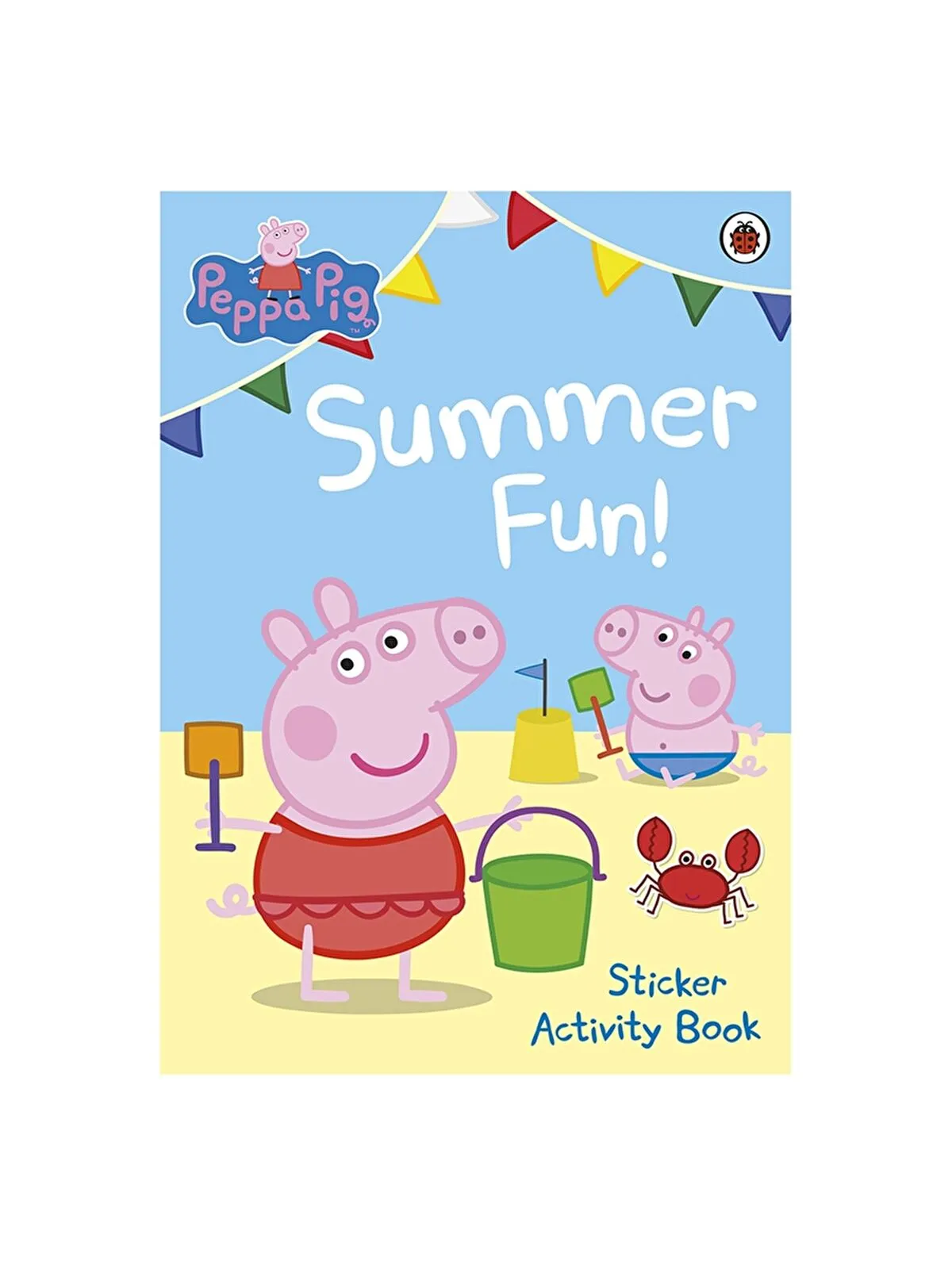 Peppa Pig - Summer Fun resmi