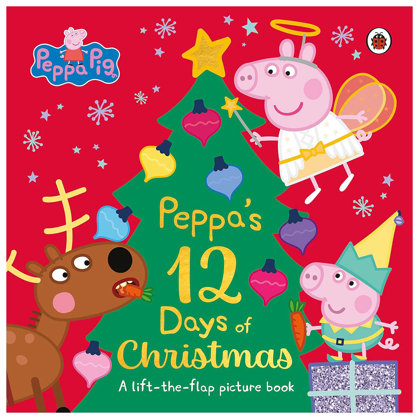 Peppa's 12 Days of Christmas resmi