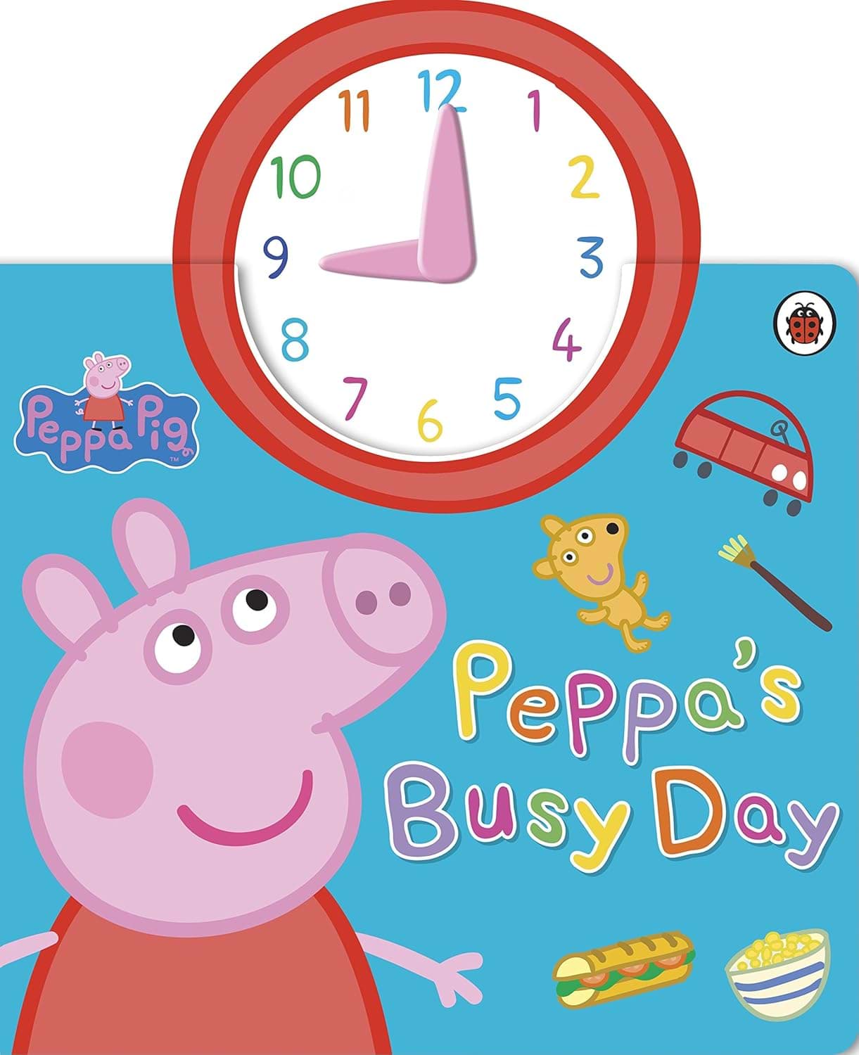 Peppa's Busy Day resmi