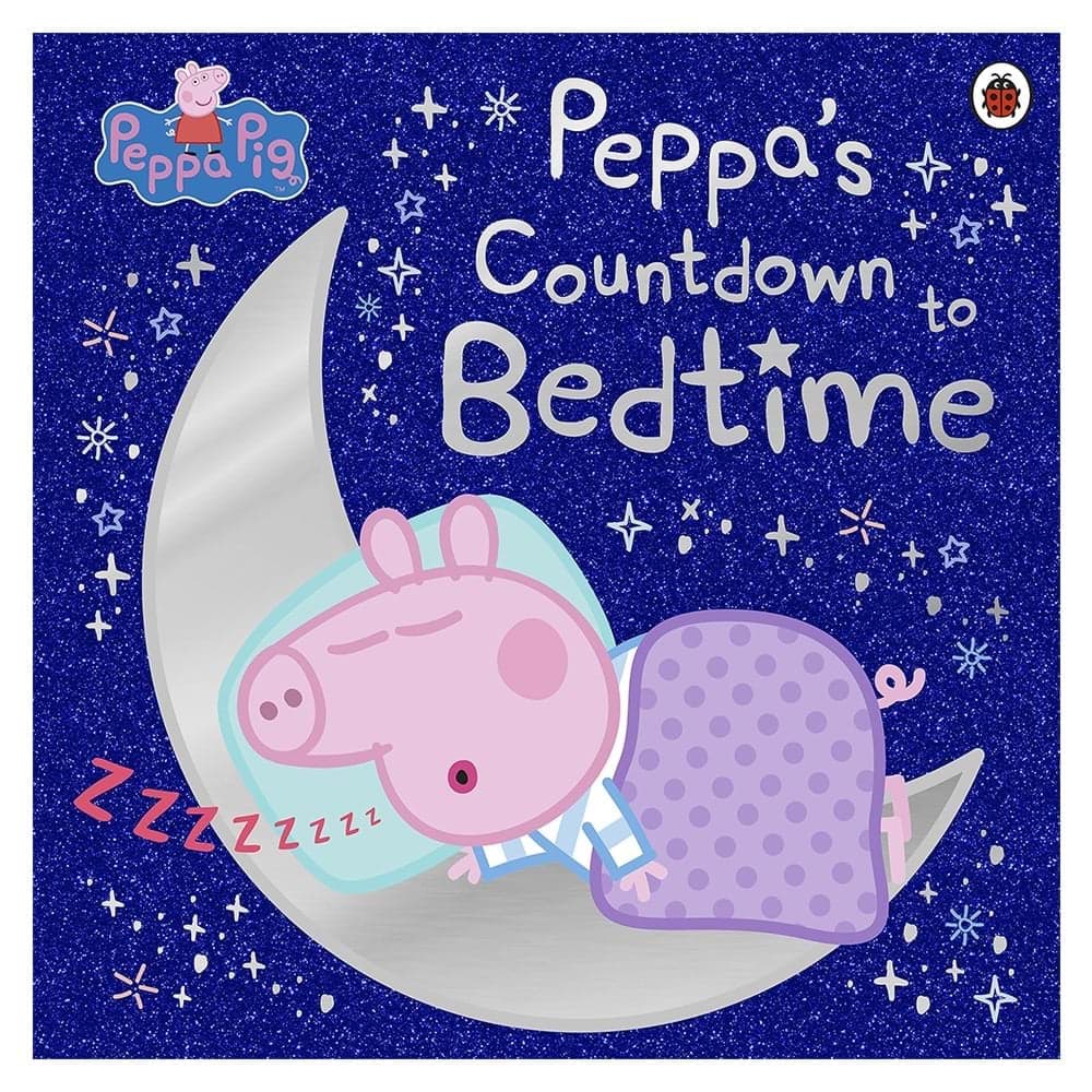 Peppa's Countdown to Bedtime resmi