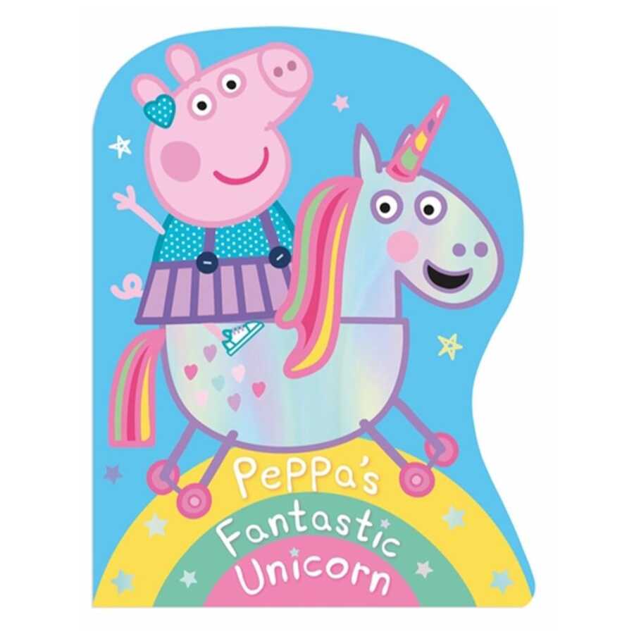 Peppa's Fantastic Unicorn resmi