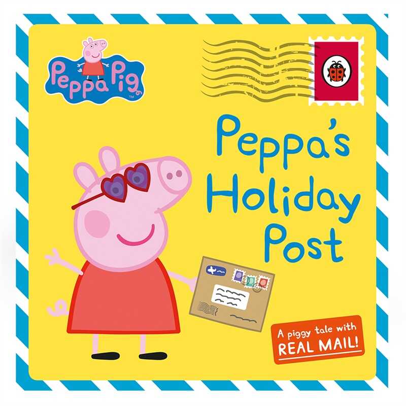 Peppa's Holiday Post resmi