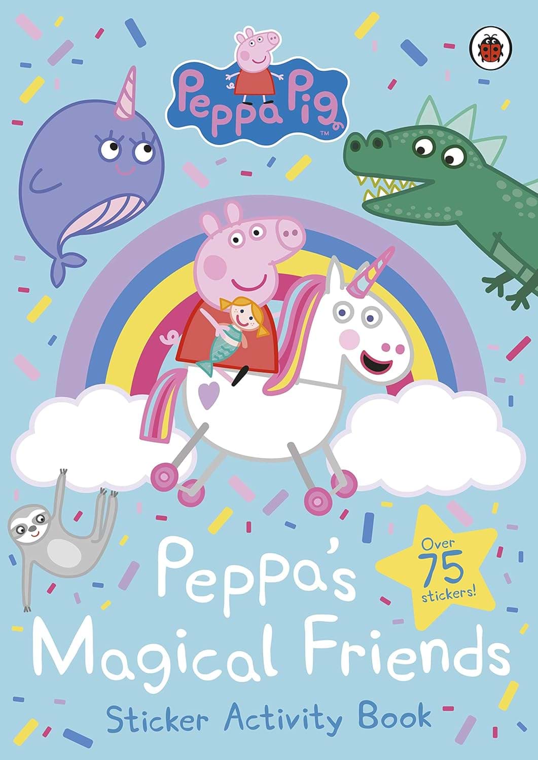 Peppa's Maginal Friends resmi