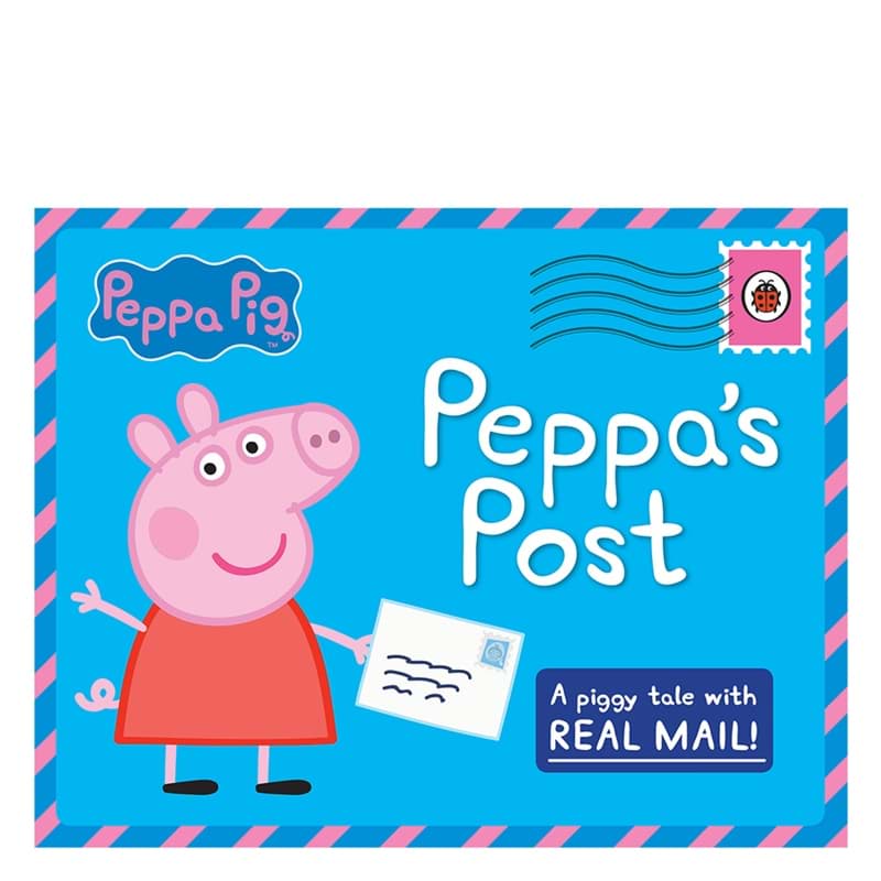 Peppa's Post resmi