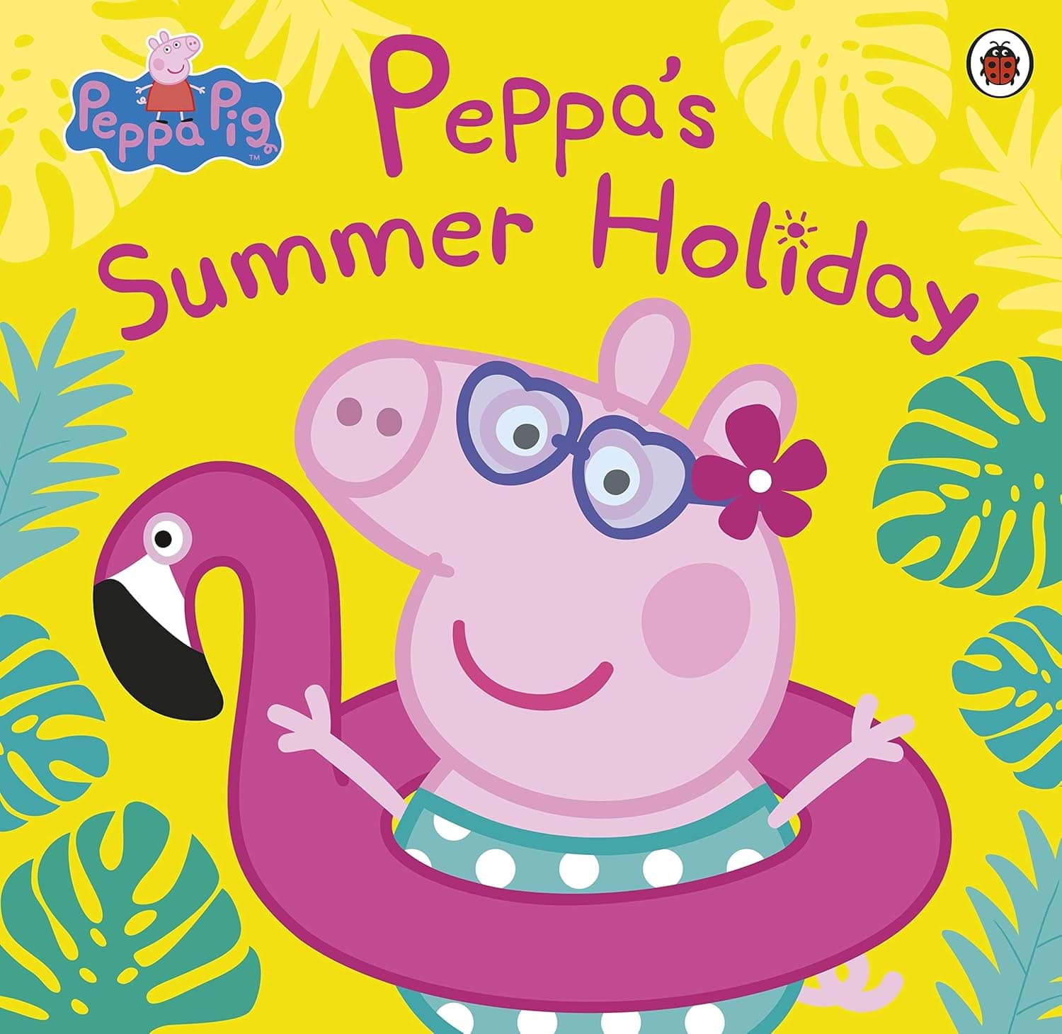 Peppa's Summer Holiday resmi