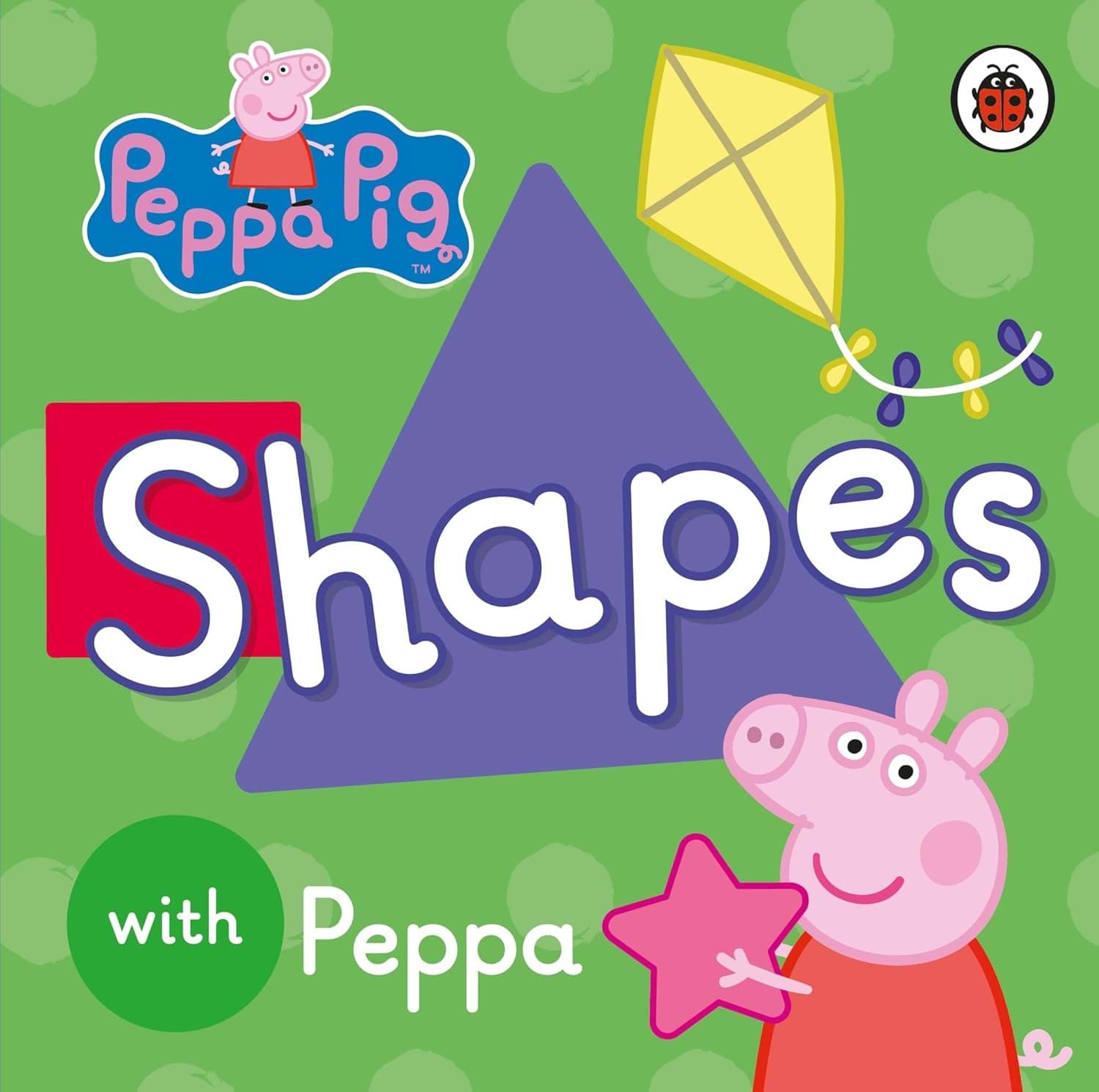 Shapes with Peppa resmi