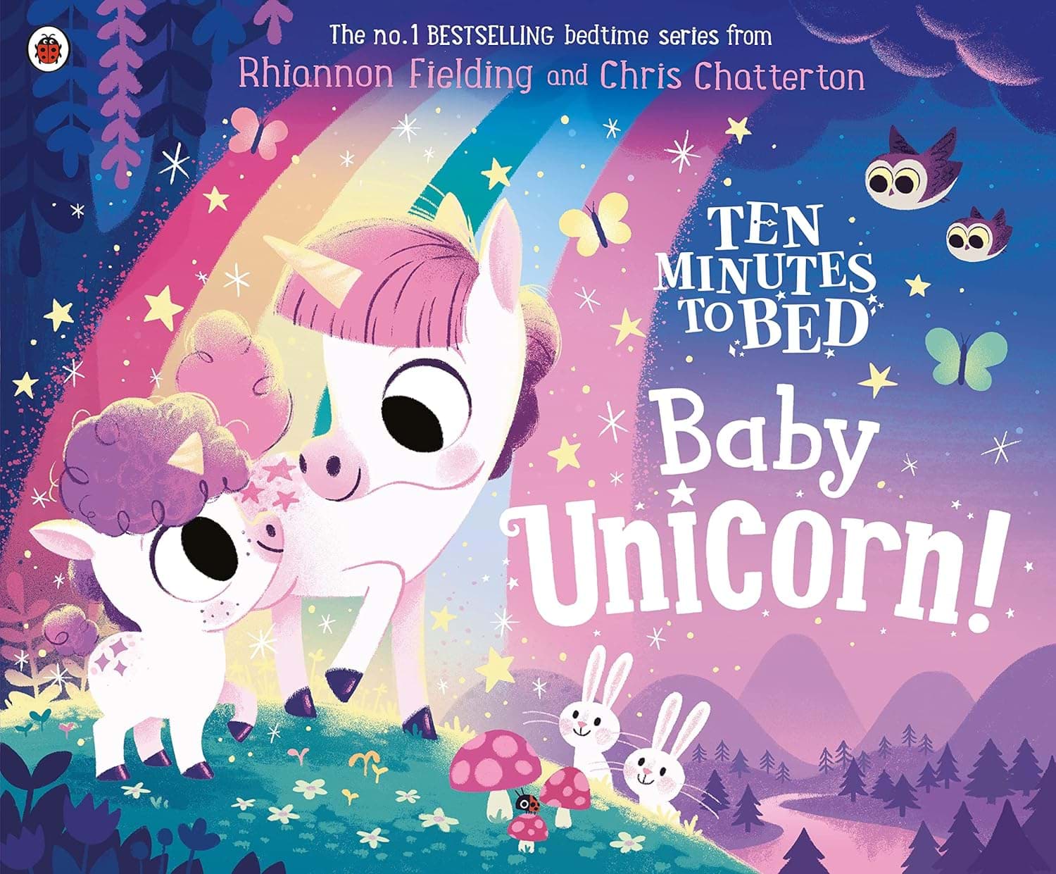 Ten Minutes to Bed - Find Little Unicorn resmi