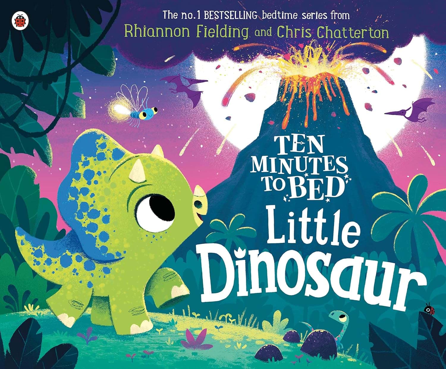 Ten Minutes to Bed - Little Dinosaurs Big Race resmi