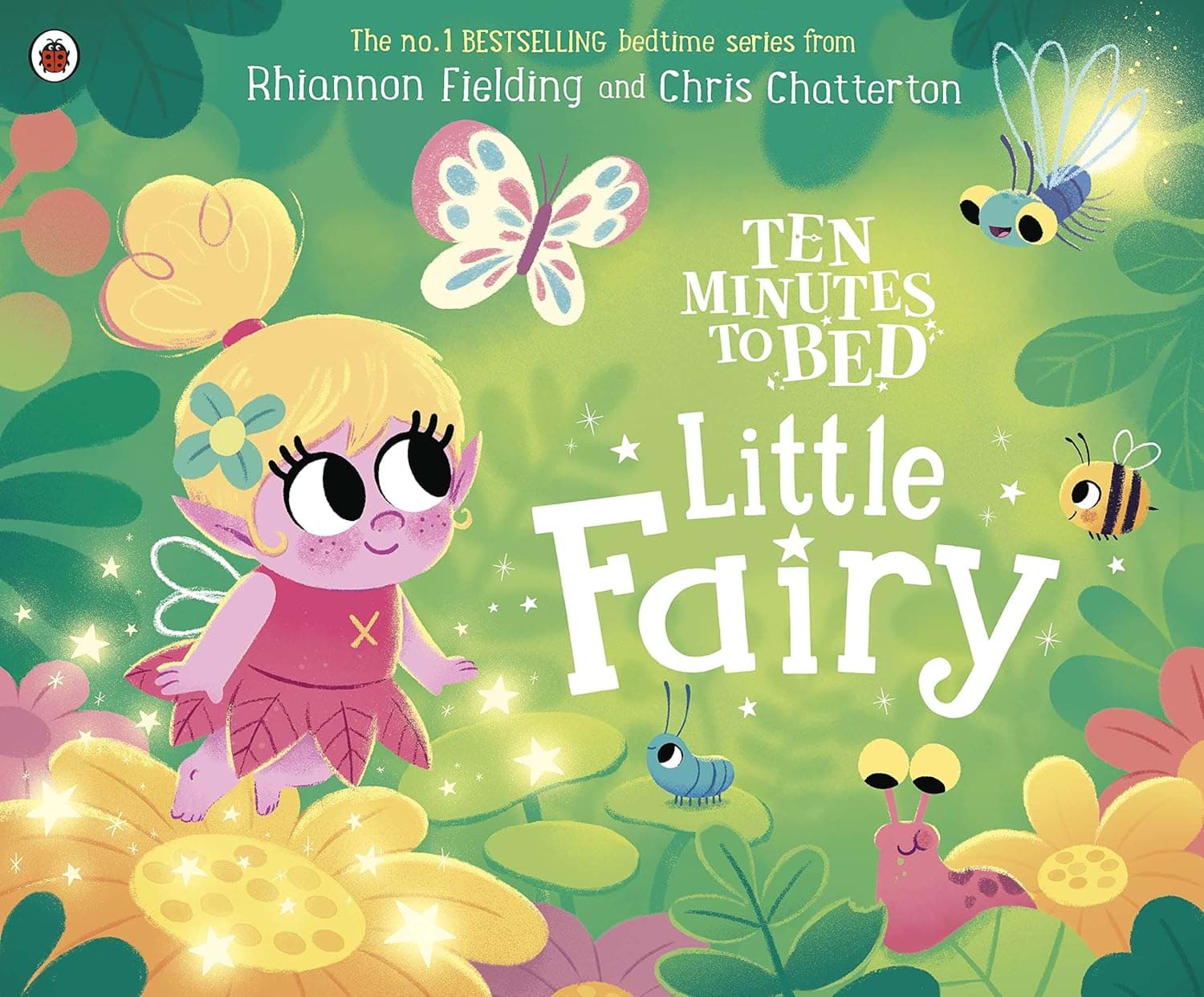 Ten Minutes to Bed Little Fairy resmi