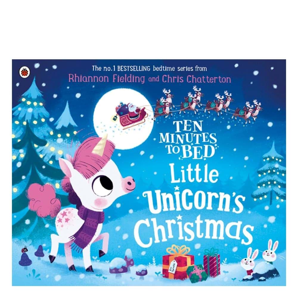 Ten Minutes to Bed Little Unicorns Christmas resmi