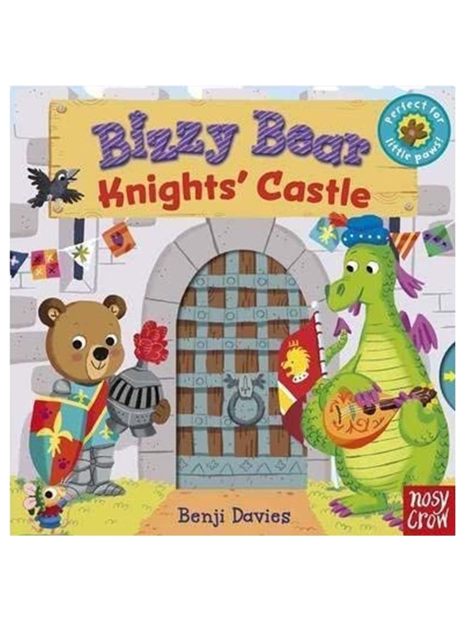 Bizzy Bear - Knights Castle resmi