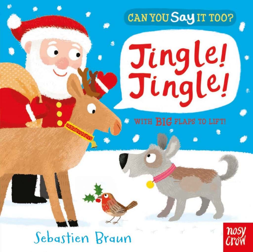 Can You Say It Too Jingle Jingle resmi