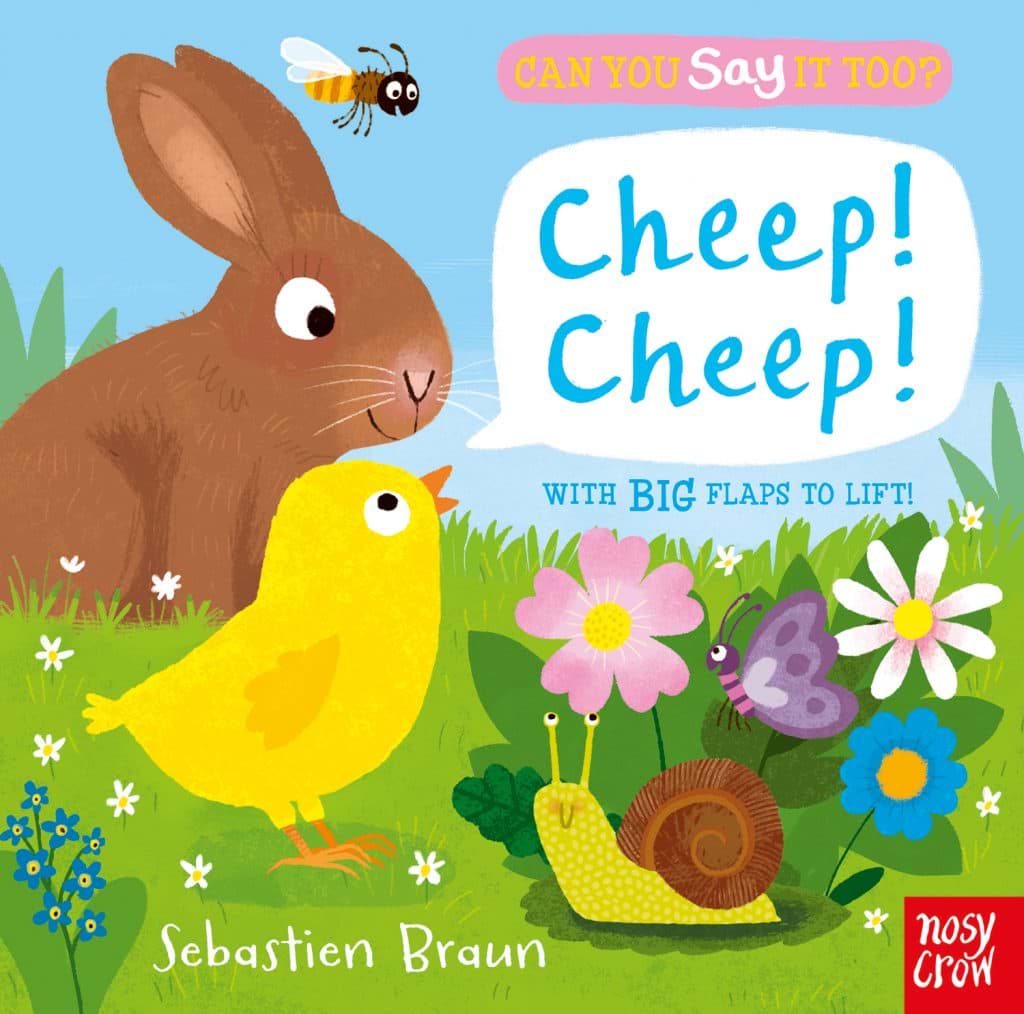 Can Youu Say It Too Cheep Cheep resmi