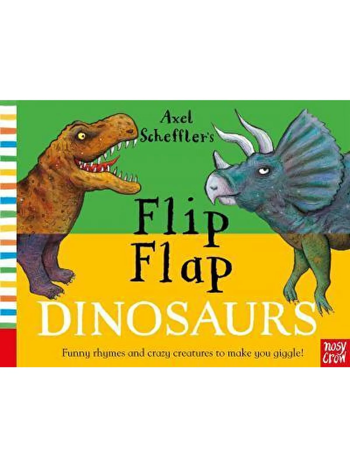 Flip Flap Dinosaurs resmi