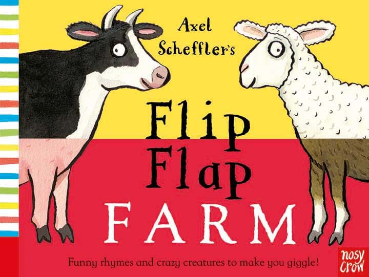 Flip Flap Farm resmi