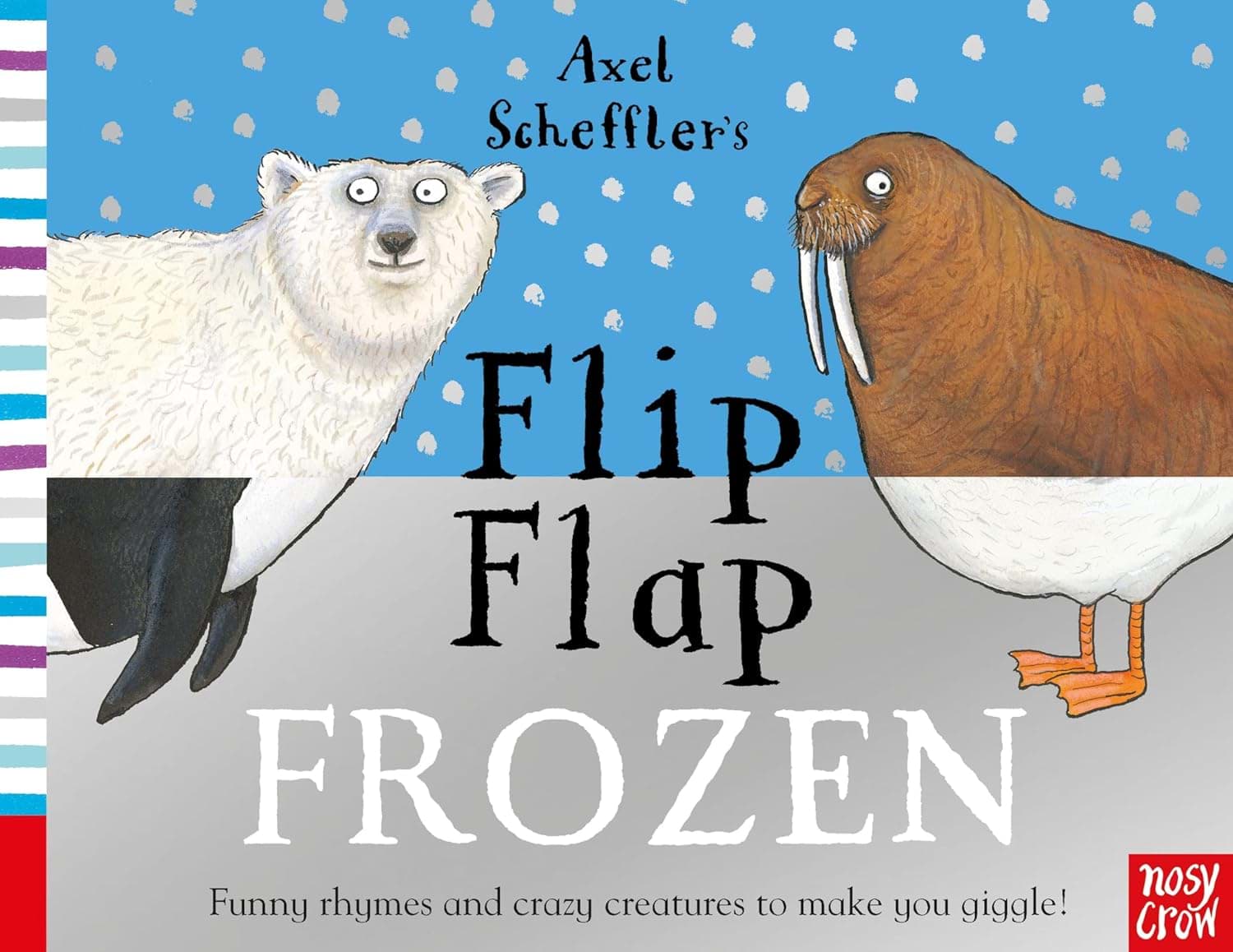 Flip Flap Frozen resmi