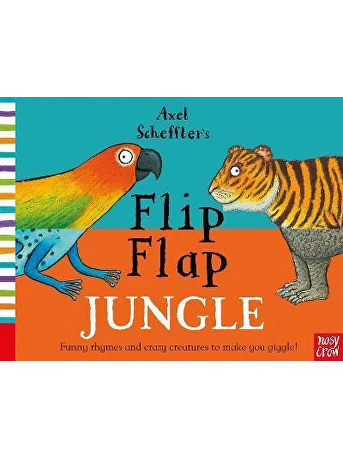 Flip Flap Jungle resmi