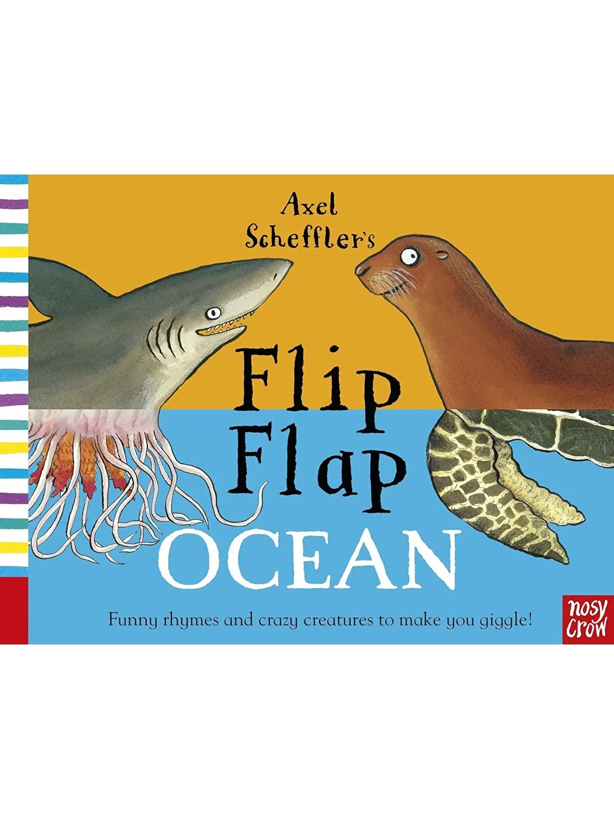 Flip Flap Ocean resmi