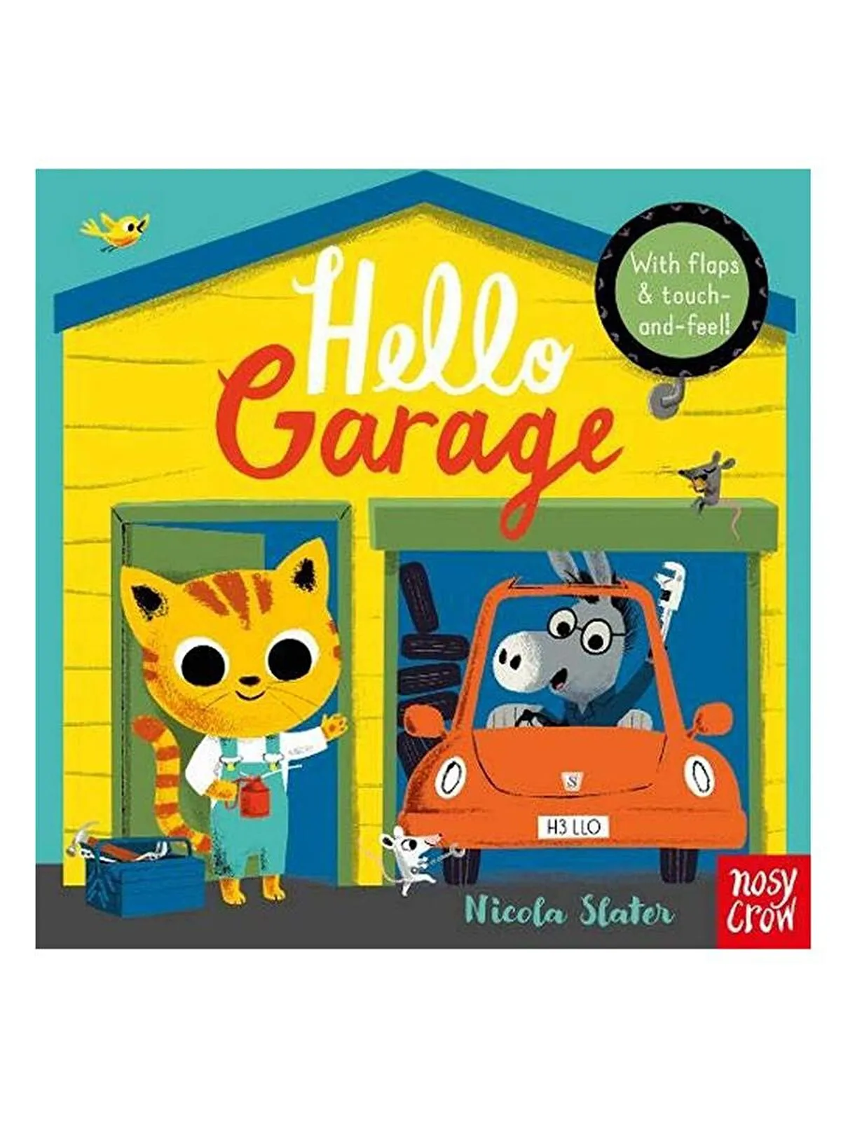 Hello Garage resmi