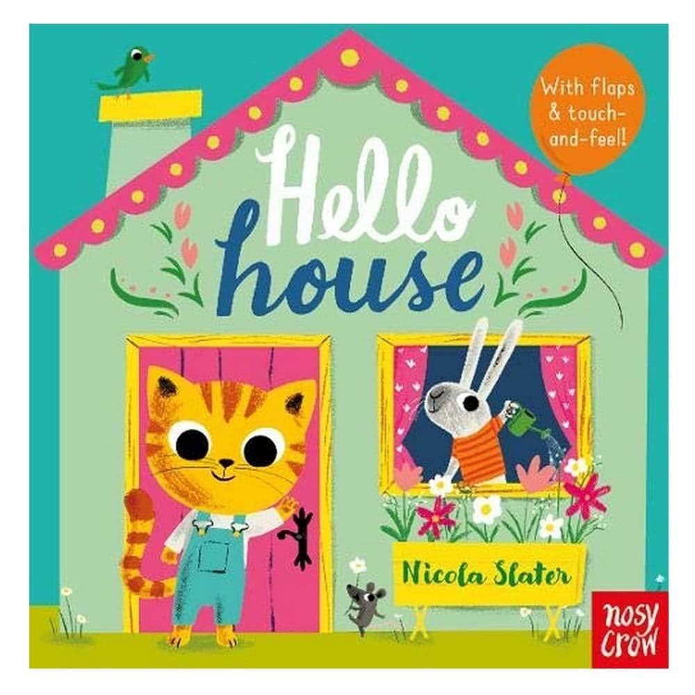 Hello House resmi