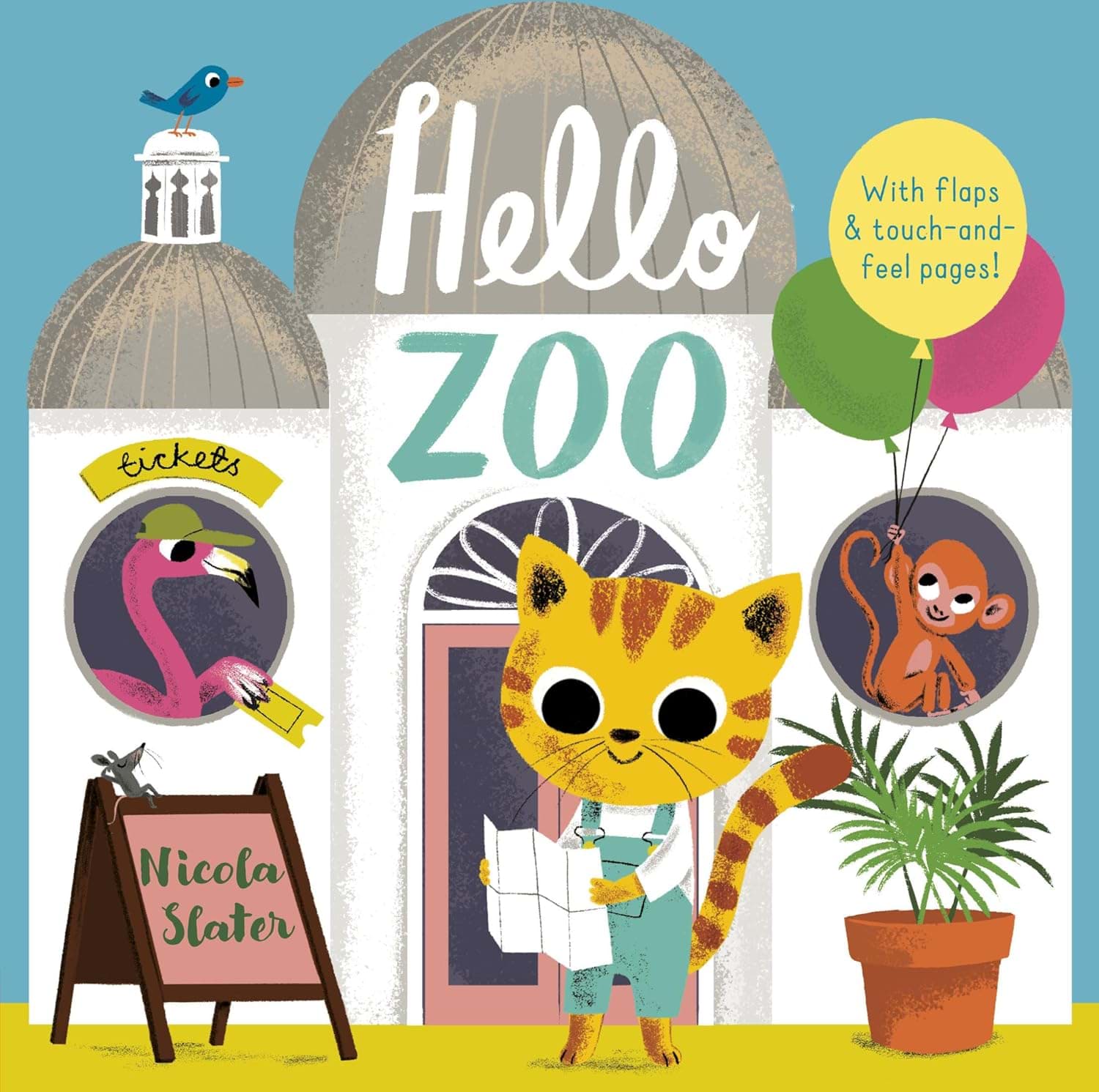 Hello Zoo resmi