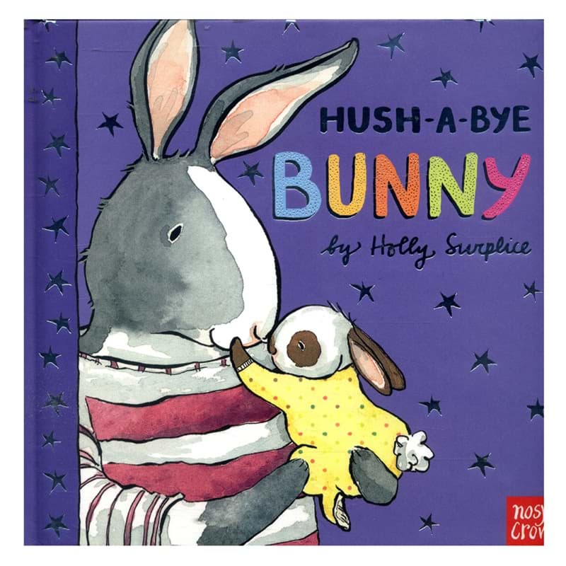 Hush a Bye Bunny resmi