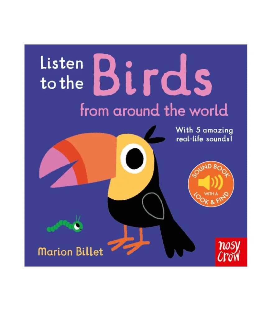 Listen to the Birds resmi