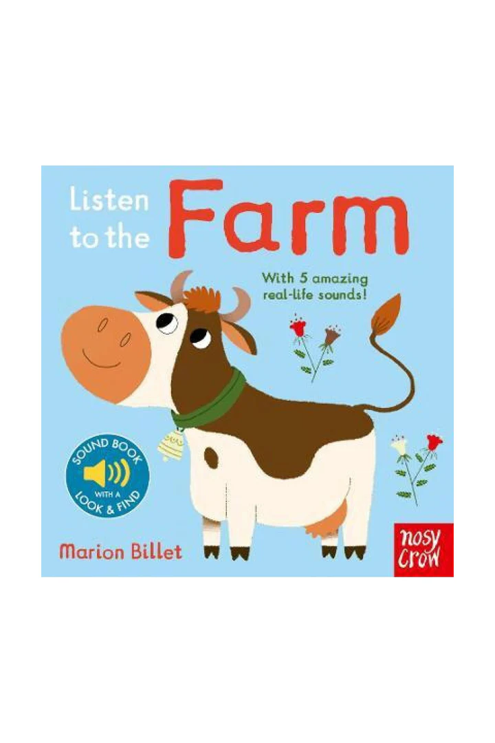 Listen to the Farm resmi