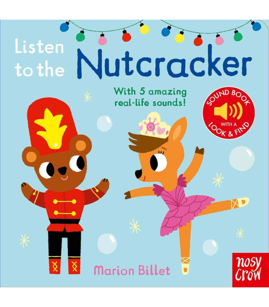 Listen to the Nutcracker resmi