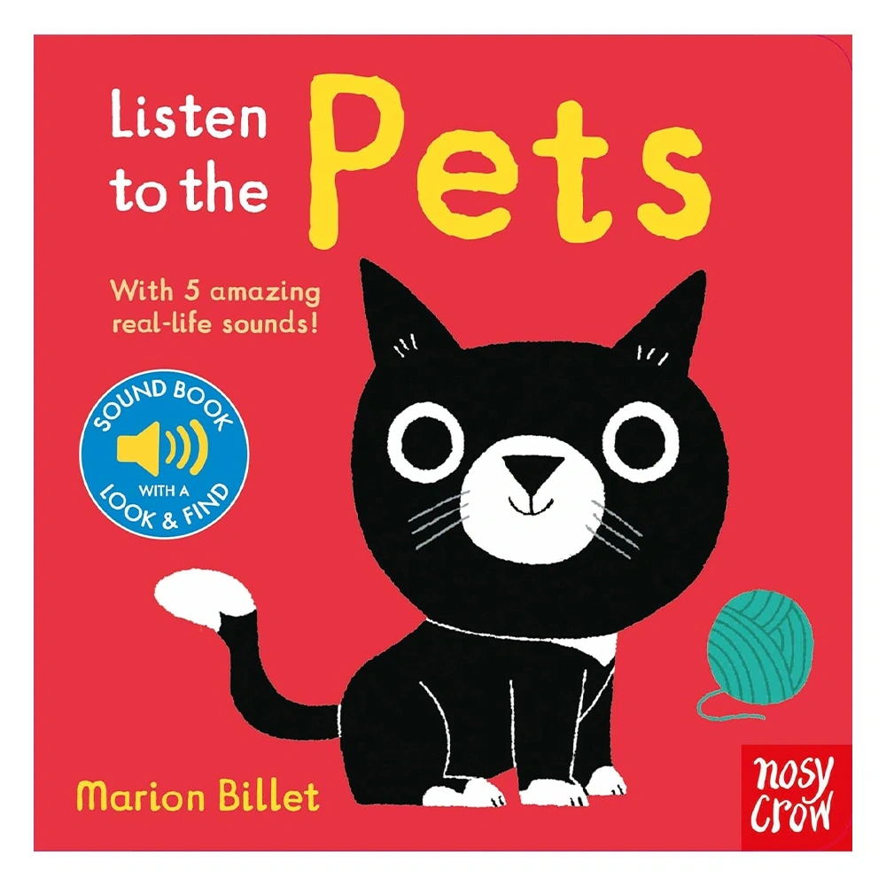 Listen To The Pets resmi