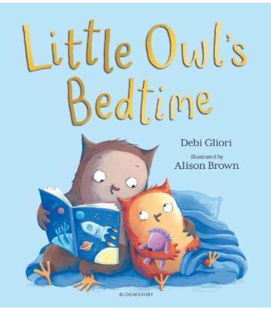 Little Owl's Bedtime resmi